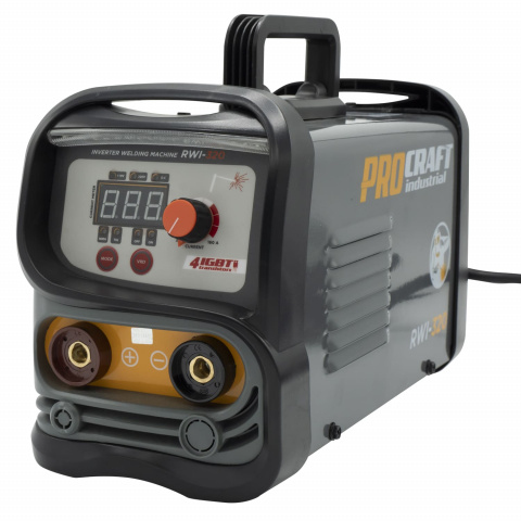 Svářecí invertor Procraft RWI-320 | RWI-320